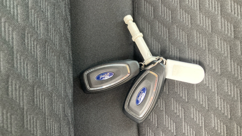 Ford Puma 1.0 EcoBoost Hybrid mHEV Titanium 5dr Petrol Hatchback